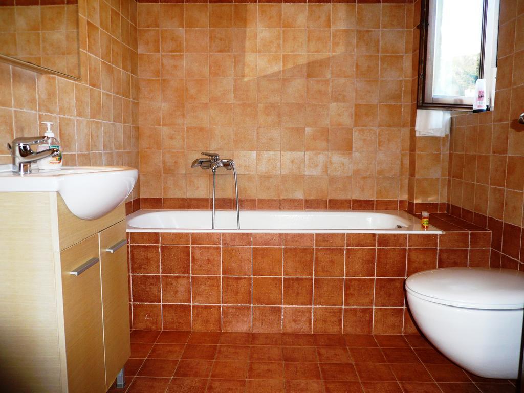 Maison Viros Kardamíli Szoba fotó