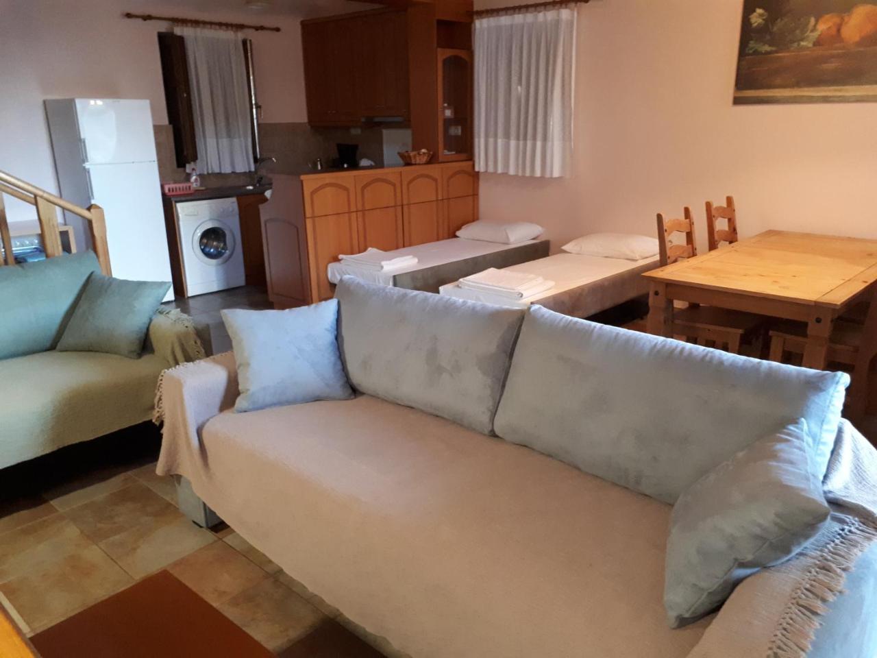 Maison Viros Kardamíli Kültér fotó